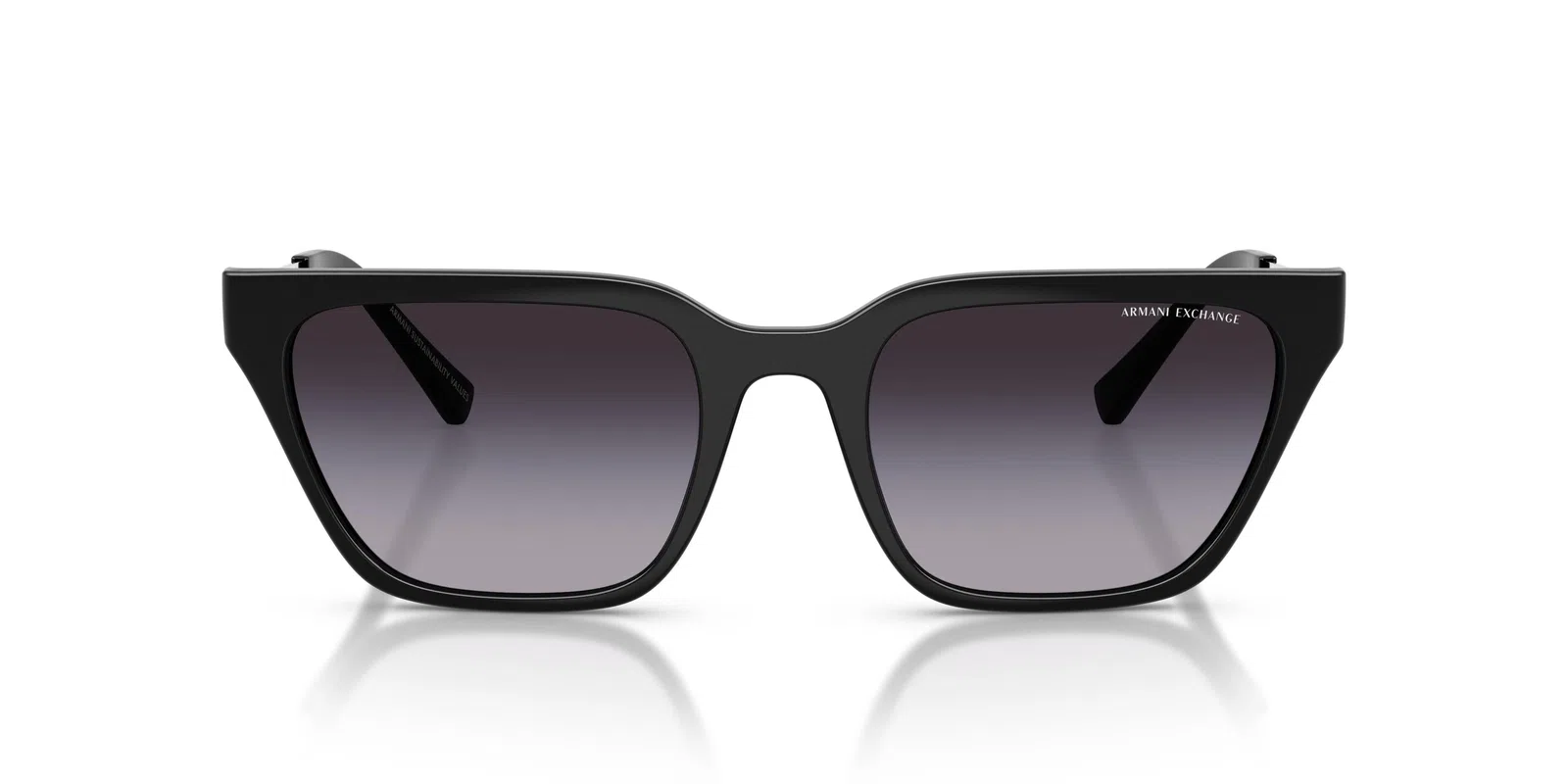 Armani Exchange 4158S Sunglasses - view 8